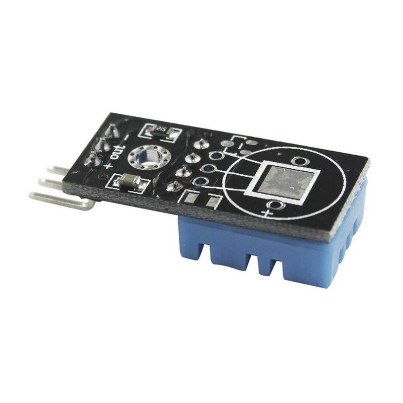 Fasizi 5PCS of Temperature Humidity Sensor Module Digital for Arduino