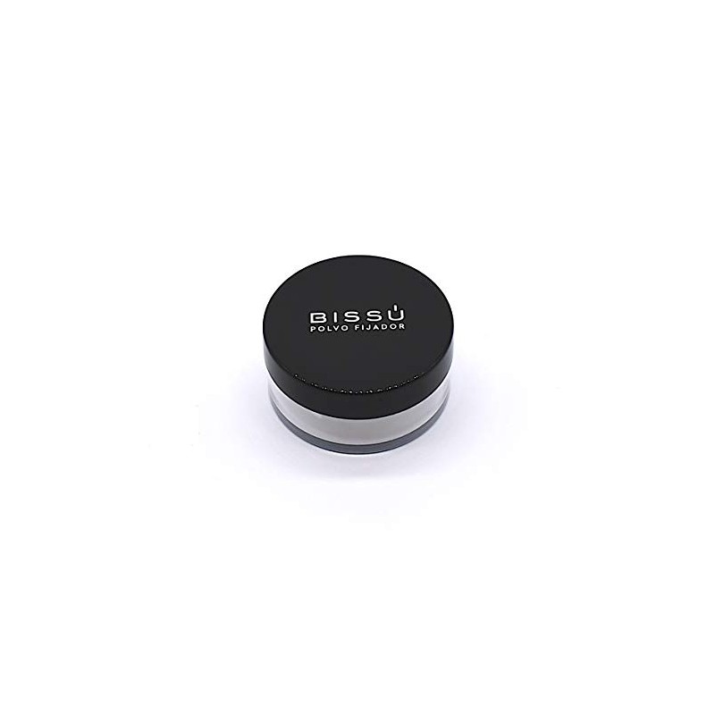 BISSU Bissú, Polvo Fijador, Traslucido - 8 G