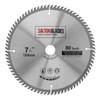TCT18480T20B TCT Circular Saw Blade 184mm x 80T x 20mm