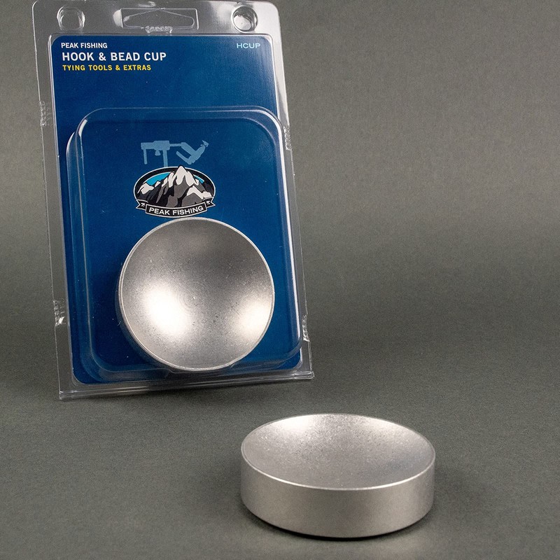 Peak Vise Hook or Bead Cup - Fly Tying