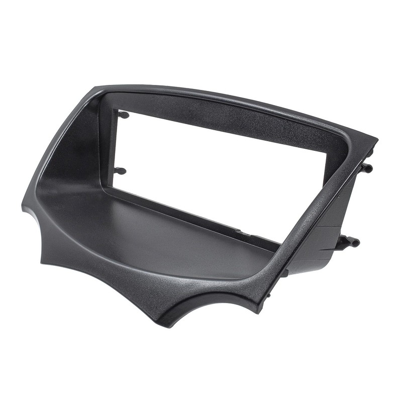 tomzz Audio 2415-050 Radio Faceplate Compatible with Ford KA RU8