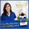 Windsor Botanicals | Probióticos Dentales para el Mal Aliento |
