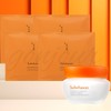 Sulwhasoo Firming Cream 75ml Sulwhasoo Concentrated Ginseng Renewing Mask 4-Piece Set / 설화수 탄력크림 75ml  설화수 자음생 마스크 4장 세트
