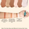 Cream Highlight Contour Stick 2 In 1 Portable Waterproof Face