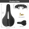 Flintronic Bicycle Saddle Cover Saddle Cushion for Bicycle