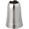 Delta Faucet RP53858AR Pilar Valve Sleeve Assembly, Arctic Stainless