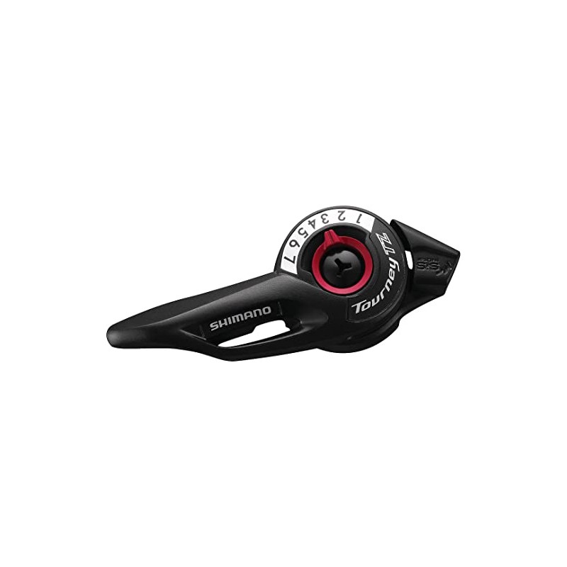 Shimano SL-TZ500-7R Shifting Lever (MTB) Right Lever Only 7S Thumb