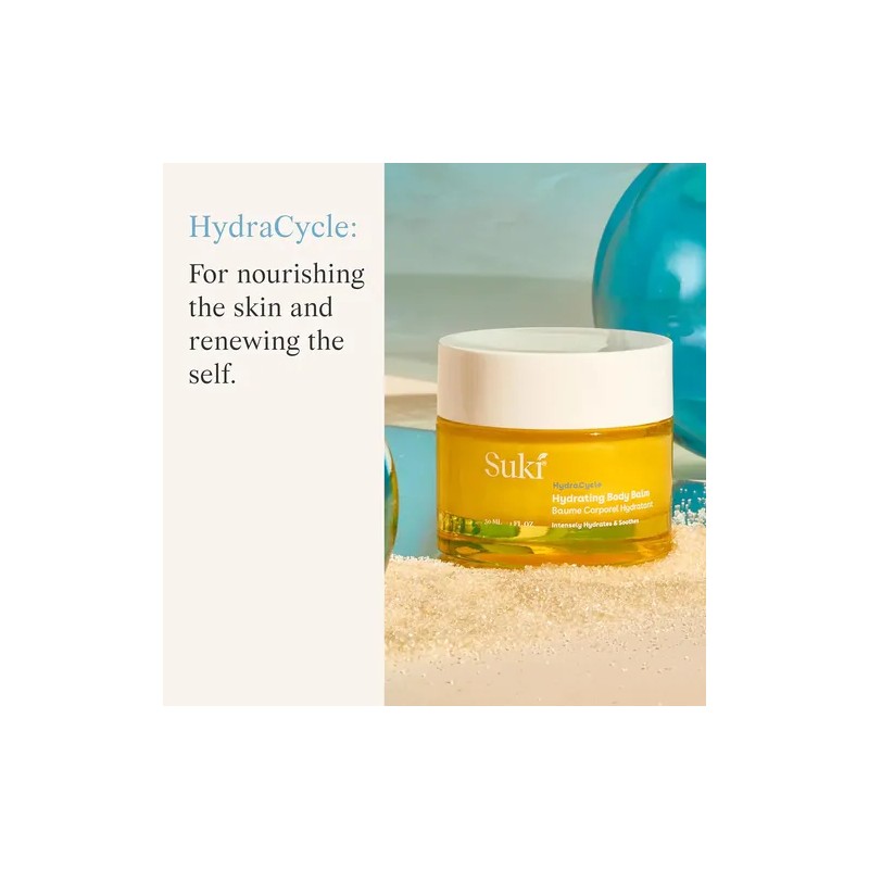 Bálsamo Corporal Ultraprotector Suki Skincare, 2 Onzas