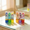 Pack 6pz De Labial Mágico Floral Para Labios Con Aroma