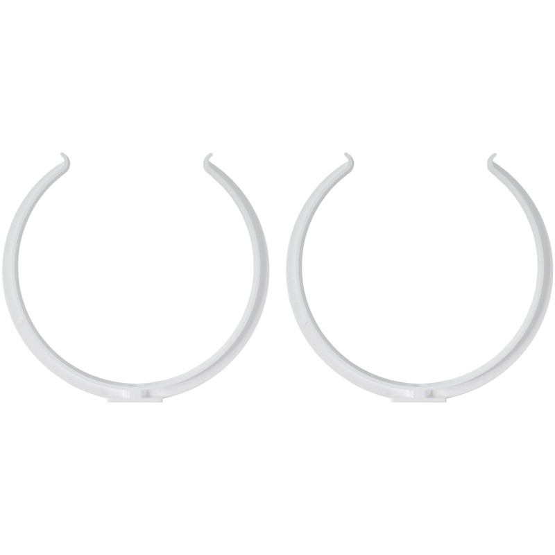 150 mm, 2 pieces pipe clamp for round ventilation pipe,