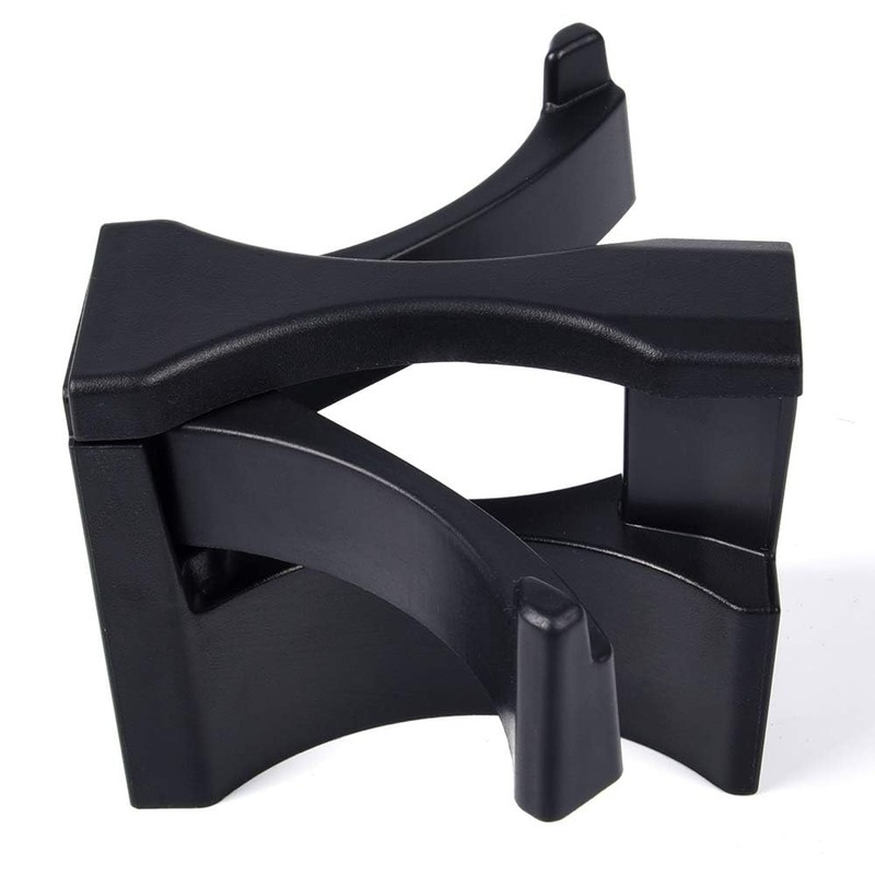 G-PLUS Center Console Cup Holder Divider Insert, Compatible with Toyota