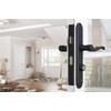 Wright Products - Serenade Mortise Keyed Lever Mount Latch with