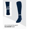 JAKO Unisex Glasgow 2.0 JAKO Football Socks with Comfortable Mesh