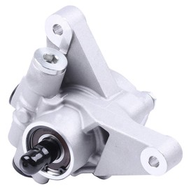 SCITOO Kit of 2 Power Steering Pump with Pressure Hose Fit For 1999-2003 for Acura TL Set of 2