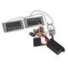 Humbucker Pickup Active Electronic Circuit Battery Box Set for GIBSON/LP