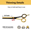 Professional Home Hair Cutting Kit Quality Home Haircutting Sharpend 6.5"Scissors