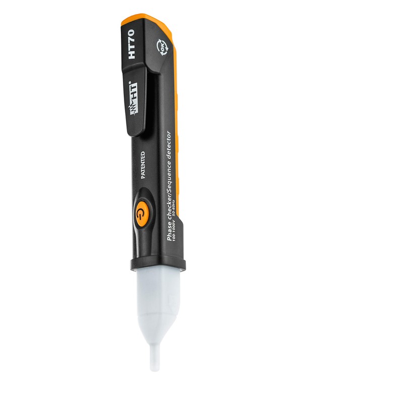 Ht-Instruments Non-Contact Voltage Tester Voltage of up to 1000 V