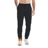Idtswch 34" Inseam Long Inseam Mens Tall Sweatpants Fleece-Line Extra
