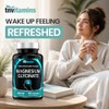 Tnvitamins C psulas de Glicinato de Magnesio