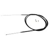 2EXTREME Bowden Cable Set - Throttle Cable Universal 2 m