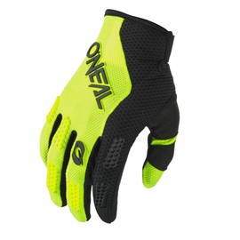 O'NEAL Element Glove Boys Racewear Black/Neon 3-4