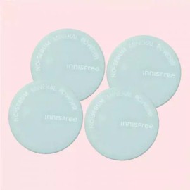 Innisfree 이니스프리 노세범 미네랄 파우더 5g 4개 4549661 Innisfree No-Sebum Mineral Powder 5g 4pcs [[Authenticity Guaranteed] 4 pieces 4549661]