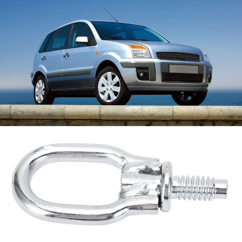 Qiilu 1674282 Tow Bar Ring for C‑Cougar Courier Fiesta Focus
