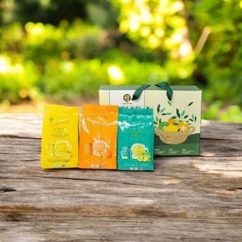 Jeju & Farm (NS홈쇼핑)제주앤팜 제주 스틱차 3종세트 (25gx15스틱x3세트)31760479 (NS Home Shopping) Jeju & Farm Jeju Stick Tea 3-Piece Set (25g x 15 Sticks x 3 Sets) 31760479