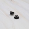 10PCS M4 Flanged Nuts Aluminum Alloy Nylon Insert Self-Lock Hex