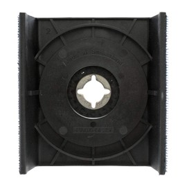 HiKOKI MSU70D 0037-0814 Multi-Tool Pad, For Woodworking and Metalworking Curved Surface Finishing Work