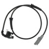 Tbest ABS sensor citroen ds4, ABS speed sensor, 4545.L0, rear