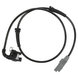 Tbest ABS sensor citroen ds4, ABS speed sensor, 4545.L0, rear left, right, stable power speed sensor, replacement for Citroen C4 DS4