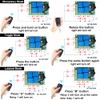 QIACHIP Wireless Remote Control AC 220 V 230 V 240