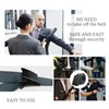 LOCCY Pack of 2 Canvas Belts, Canvas Unisex Belt, Canvas