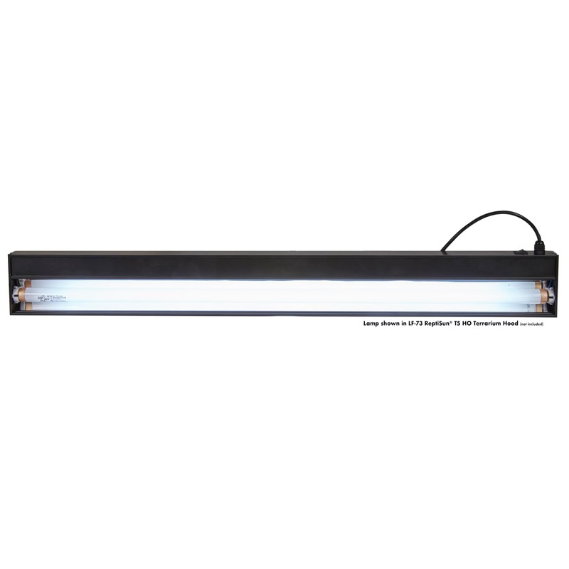 Zoo Med Reptisun 34-Inch 10.0 UVB, T5-High-Output, 2pk