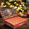 2024 Nativity Scene Christmas Advent Calendar Jigsaw Puzzle - 1008