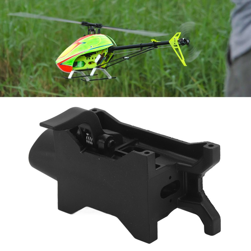 RC Helicopter Tail Pipe Mount for FlyWing FW450V3 Accurate Fit