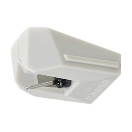 Audio-Technica AT-VMN95SP VM Type Replacement Needle for SP Records, Radius of Curvature 0.1 inch (3.0 mm) Joint Round Needle