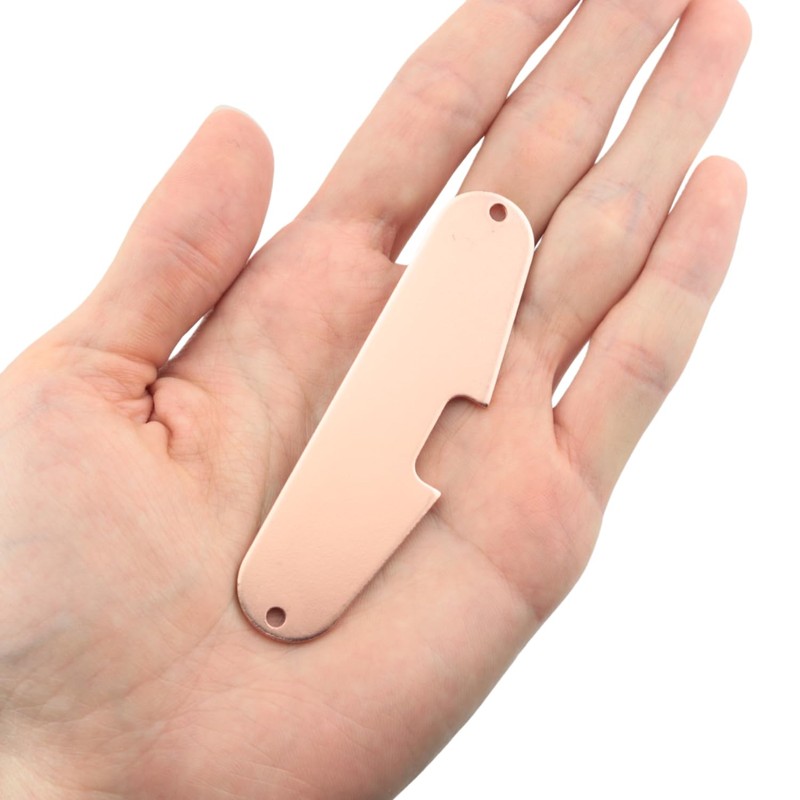 DGHAOP 2PCS Guitar Single Coil Pickup Metal Baseplate Electric Guitar