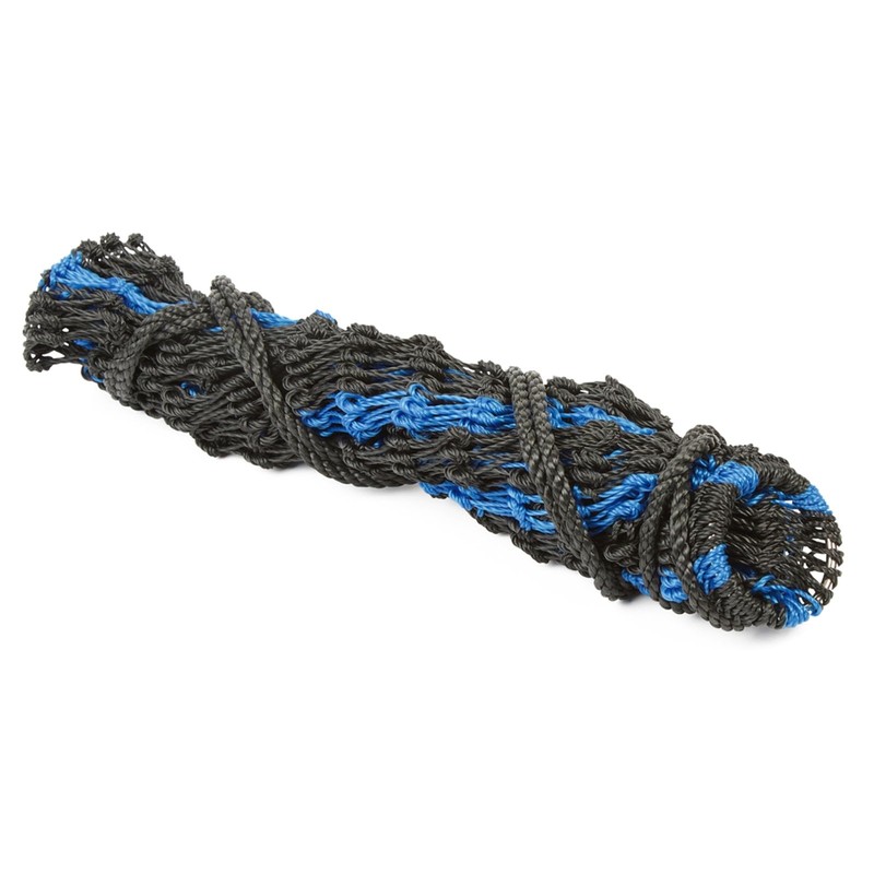 Shires Deluxe Haylage Net 1022, Red/black, L