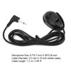 3.5mm Microphone, Microphone, External for Car Audio Radio