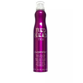 Tigi Bed Head Superstar Queen Thickening Spray 10 oz * sale