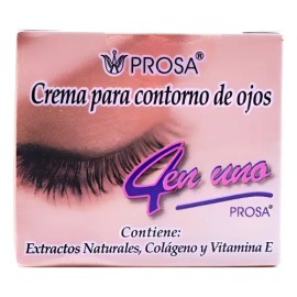 Crema Contorno De Ojos Quita Ojeras Y Mejora Líneas Expresió                                                                                          