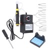 Woodburner Machine Adjustable Temperature Professional Burning Pyrography Set Art SuppliesEU