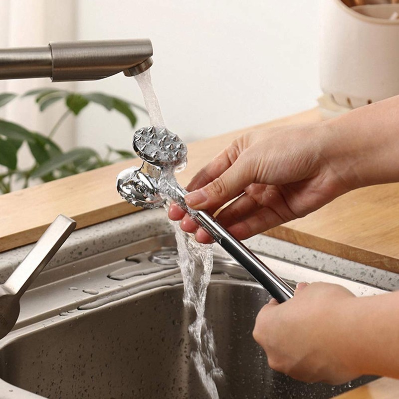 Meat Tenderizer Hammer, Zinc Alloy Meat Tenderizer Hammer Double Side