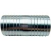 SAFBY 2" Stainless Steel Hose Barb Fitting – Straight Barbed