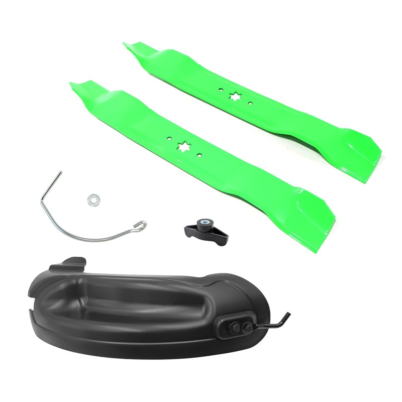 42" Mulching Kit with Blade Compatible with MTD Cub Cdet