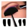 Plantillas 8pz Aplicar Maquillaje Delineado Sombra Contour