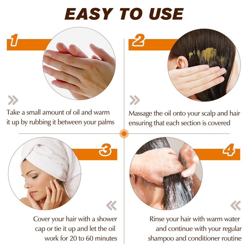 220G Batana Oil for Hair Growth, Natural Batana Oil Organic