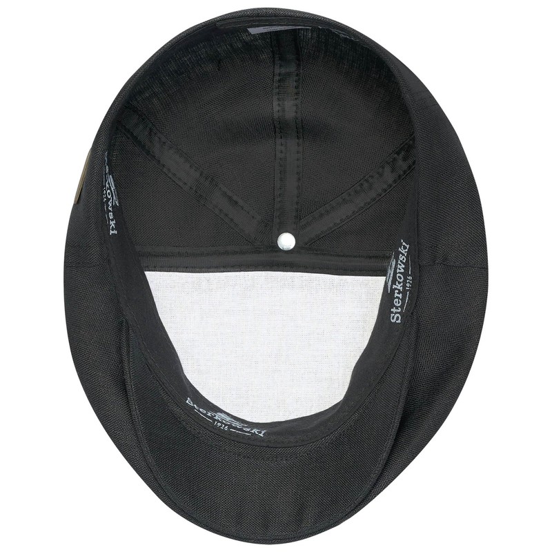 Sterkowski 100% Linen, Super Light, 5 Panel, Applejack, Summer Flat